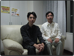 荒木　卓郎さん