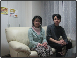 橋田　淳子さん