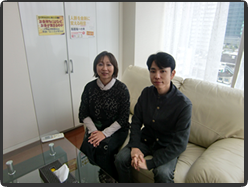 福田　雅世さん
