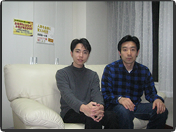 石田友喜さん