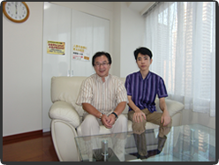 川島　健児さん