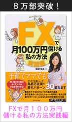 FXで月100万儲ける私の方法(実践編)