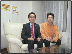 三角	浩一 さん