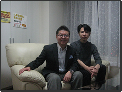 村松 郁夫さん