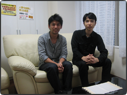 中村聡介さん