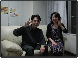 野地 美千代 さん