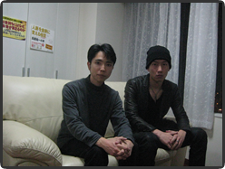 大西　涼介さん