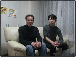 佐藤 誠也さん