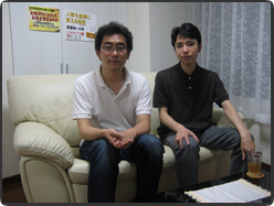 山野辺博さん