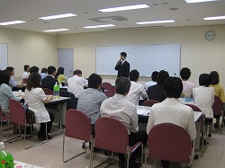 金曜日の夜、お忙しい中お集まり頂き、ありがとうございました。心より感謝申し上げます！