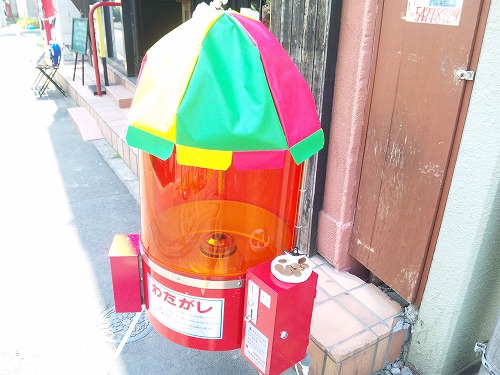 綿菓子機器１