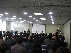ナポレオン・ヒル博士を世に広めたＳＳＩ本社でのイベントの様子。約150名の成長を楽しむ方達が集まりました！！(ノ≧▽≦)ノ