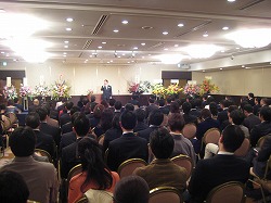 おかげ様で満員御礼！