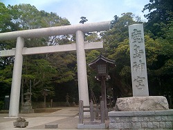 鹿島神宮