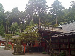 箱根神社