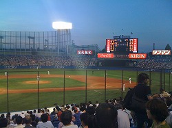 ナイター