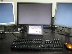 ついにフォースモニター完成！！(ノ≧▽≦)ノ