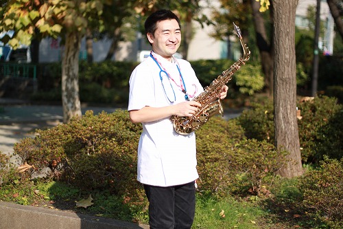 整体師の上村さん