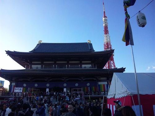 増上寺