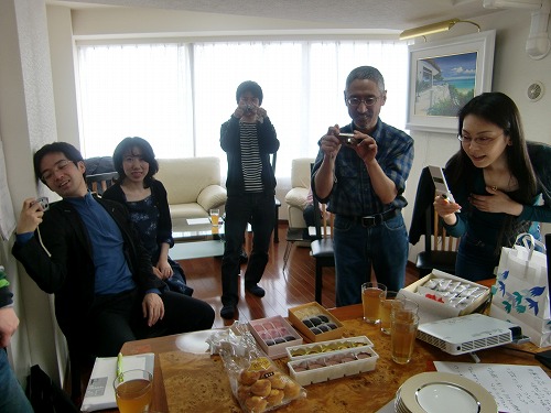 写真撮影会