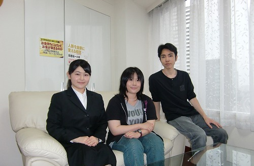 千田さんと田中さん