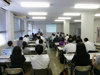 愛媛県西条市にてフェイスブック活用セミナーを開催♪