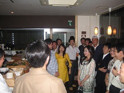 40名の方に御参加いただきました！ありがとうございます！